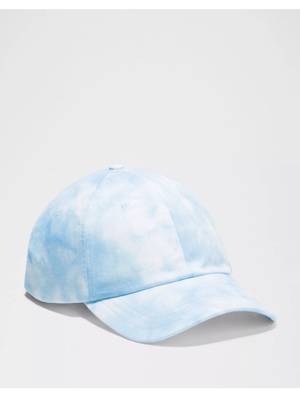 lululemon Tie-Dye Sky Blue Baseball Cap
